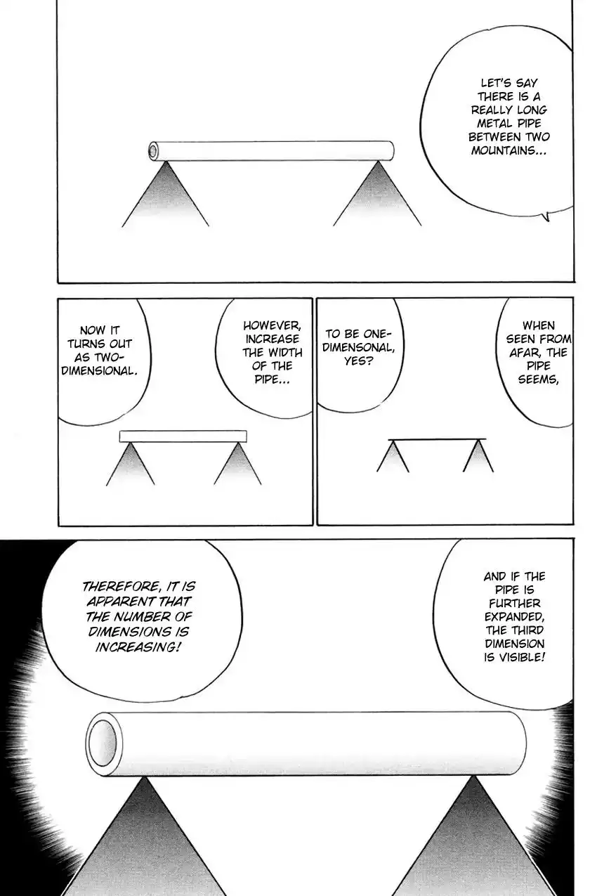 Q.E.D. - Shoumei Shuuryou Chapter 49.1 20